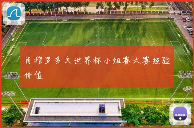 肖穆罗多夫世界杯小组赛大赛经验价值