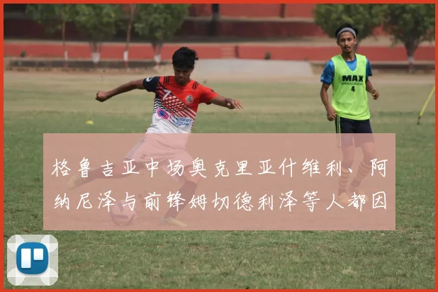 格鲁吉亚中场奥克里亚什维利、阿纳尼泽与前锋姆切德利泽等人都因伤继续缺阵 - 必赢官方app登录入口
