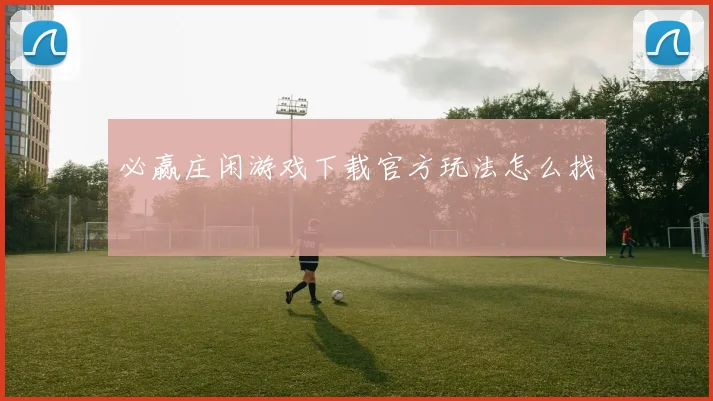 必赢庄闲游戏下载官方玩法怎么找